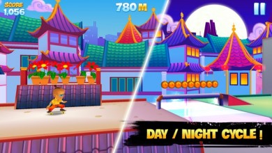 Skyline Skaters [ВЗЛОМ: много денег] v 2.16.1 скриншот №8
