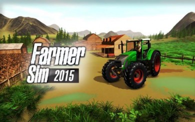 Farmer Sim 2015 v 1.8.1 [ВЗЛОМ: много денег] скриншот №1