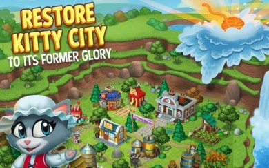 Kitty City [ВЗЛОМ] v 17.000 скриншот №6