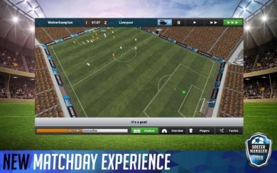 Soccer Manager 2018 v 1.5.8 [ВЗЛОМ: свободные покупки] скриншот №1