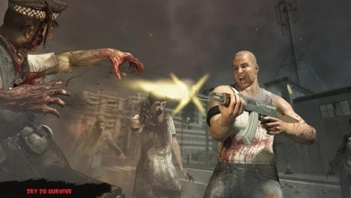 Zombie Defense: Adrenaline [ВЗЛОМ: Боеприпасы, Здоровье] v 3.16 скриншот №2