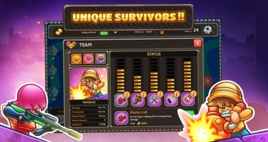 Zombo Buster Rising [ВЗЛОМ много денег] v 1.07