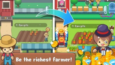 Скачать Juice Farm – Idle Harvest [ВЗЛОМ: много денег] 2.2.1 для Андроид