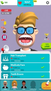 Idle Makeover [ВЗЛОМ: бесплатные покупки] 24 скриншот №7