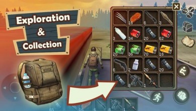Zombie Crisis: Survival v 2.3 [ВЗЛОМ на предметы] скриншот №2