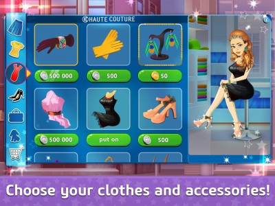 Flirt City screenshot №4