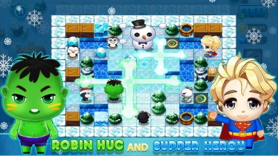 Bomber Legend: Super Classic Boom Battle screenshot №2