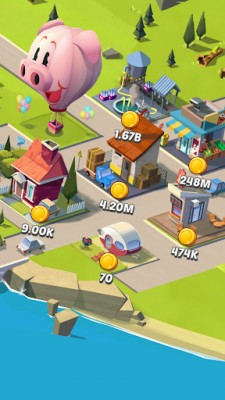 Build Away! - Idle City Builder screenshot №1
