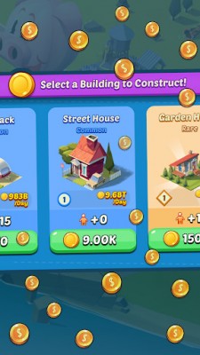 Build Away! - Idle City Builder screenshot №2