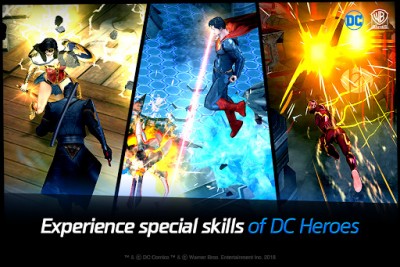 DC: UNCHAINED screenshot №5