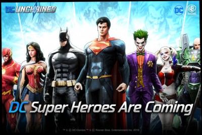 DC: UNCHAINED screenshot №2