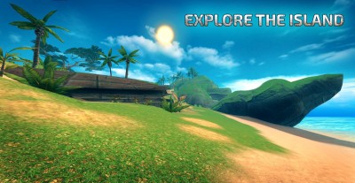 ARK Survival Island Evolve 3d screenshot №4
