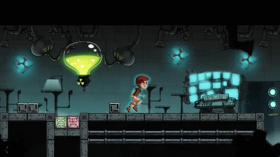 Barren Lab screenshot №3