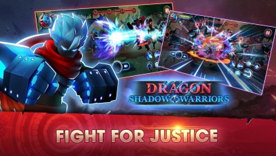 Dragon Shadow Warriors: Last Stickman Fight Legend screenshot №3