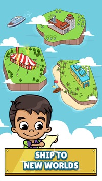 Idle Factory Tycoon v 2.3.0 [ВЗЛОМ на монеты] скриншот №6