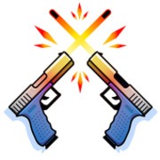 Double Guns 1.1.1 [ВЗЛОМ: без рекламы]