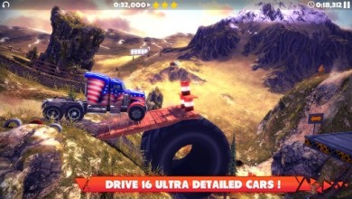 Offroad Legends 2 v 1.2.13 [ВЗЛОМ: всё разблокировано] скриншот №8
