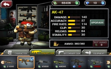 Gun Strike 2  v 1.2.7 [Бесконечные деньги] скриншот №1
