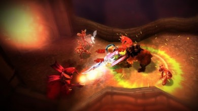 Blade Warrior [ВЗЛОМ на бессмертие] v 1.5.1 скриншот №7