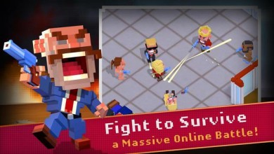 Guns.io - Survival Shooter v 1.0.8 [ВЗЛОМ: много денег] скриншот №1