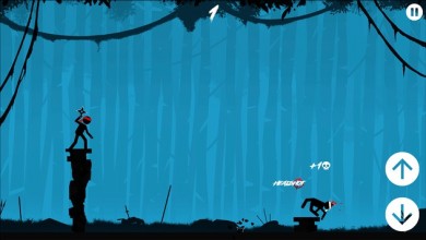 Ниндзя v 1.1.0 [ВЗЛОМ на денег] скриншот №6