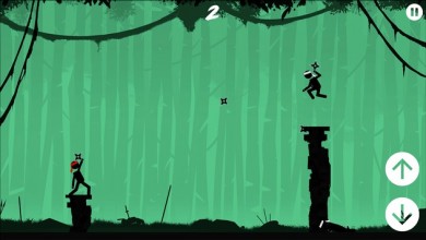 Ниндзя v 1.1.0 [ВЗЛОМ на денег] скриншот №8