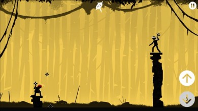 Ниндзя v 1.1.0 [ВЗЛОМ на денег] скриншот №7