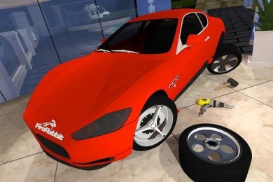 Fix My Car: Luxury Build / Race v 20 скриншот №6