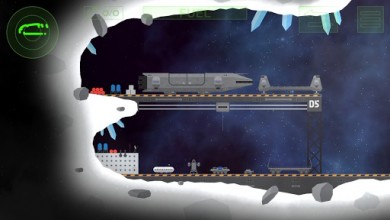 Lunar Rescue Mission v 0.21 скриншот №6