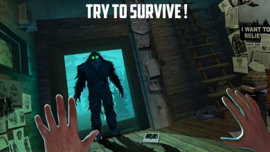 Bigfoot Monster Hunter v 1.91 [ВЗЛОМ: бесконечные боеприпасы] скриншот №2