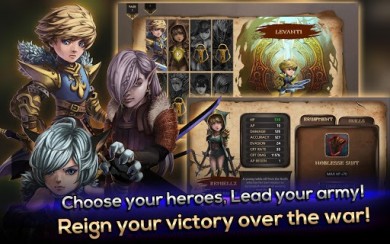 Vimala Defense Warlords [ВЗЛОМ] v 1.5 скриншот №8