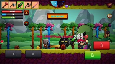Super Cartoon Survival Game [ВЗЛОМ] v 1.07 скриншот №1