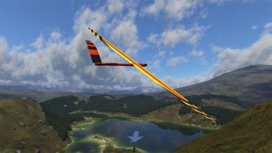 PicaSim: Flight simulator [ВЗЛОМ] v 1.1.1074 скриншот №6