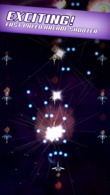 Awesome Space Shooter [ВЗЛОМ Много денег] v 1.8.0 скриншот №6