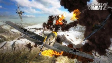 Aircraft Combat 2:Warplane War [ВЗЛОМ много денег] v 1.0.0 скриншот №7