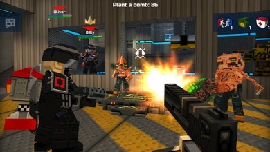 Pixelfield [ВЗЛОМ на кристаллы] v 1.4.0 скриншот №2