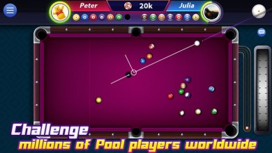 8 Ball Pool: Billiards Pool [ВЗЛОМ] v 1.0.0
