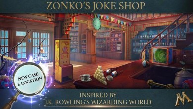 Скачать Fantastic Beasts: Cases [ВЗЛОМ: много золота] v 2.3.7915 для Андроид