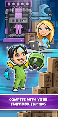 Medical Idle Factory screenshot №2