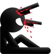 Knife Attacks - Stickman Battle v 1.2.7 [ВЗЛОМ: много денег]