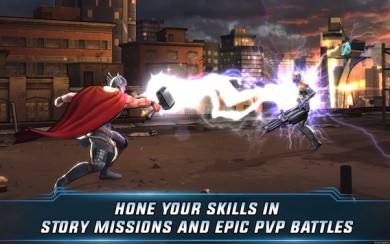 Marvel: Avengers Alliance 2 v 1.4.2 [ВЗЛОМ] скриншот №1