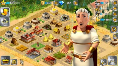 Battle Empire: Roman Wars (Империя битв: римские войны) [ВЗЛОМ] скриншот №5