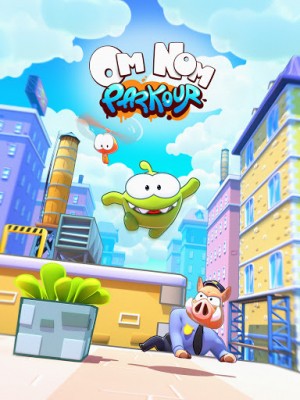 Om Nom: Parkour screenshot №8