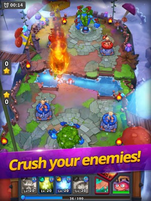 Nano Legends screenshot №7