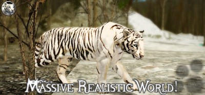 Ultimate Tiger Simulator 2 screenshot №2