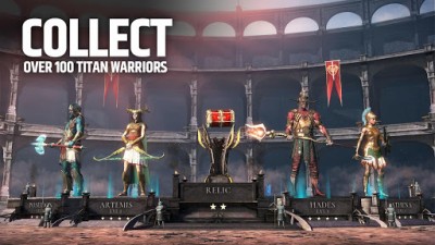 Dawn of TItans screenshot №6