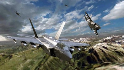 Call of Infinite Air Warfare screenshot №5