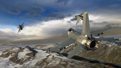 Call of Infinite Air Warfare screenshot №3