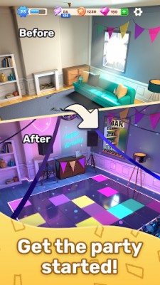 Merge Party screenshot №7