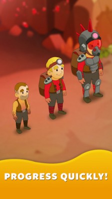 Eclipsis: Колония в пустоши screenshot №6